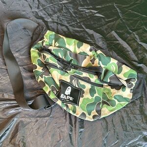 BAPE Fanny Pack